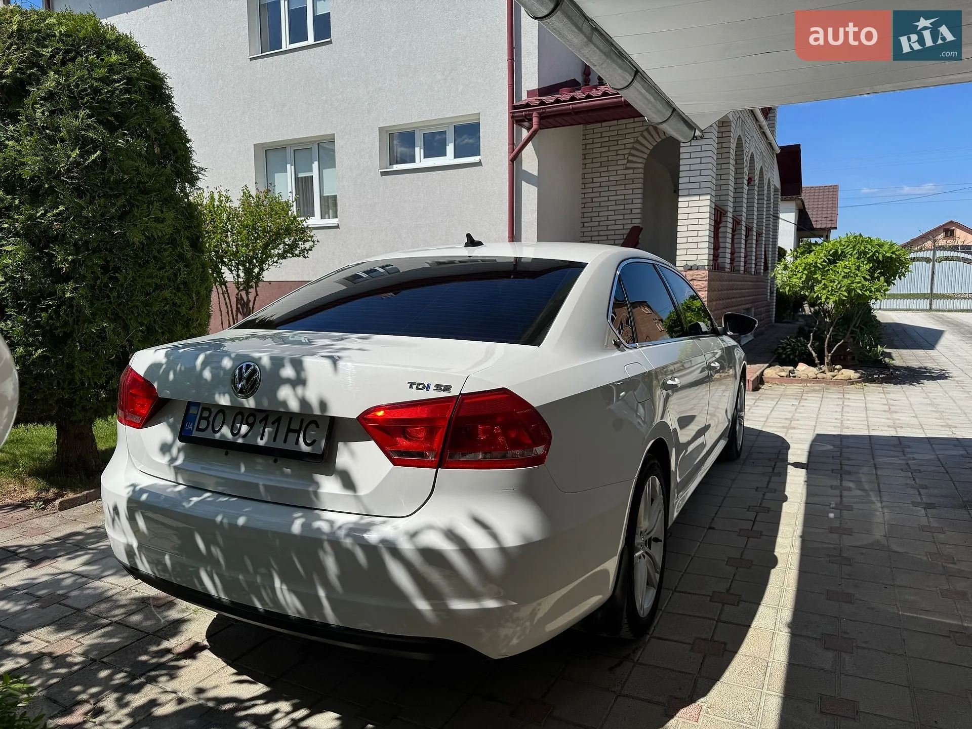 2014 Volkswagen Passat - мініатюра 14