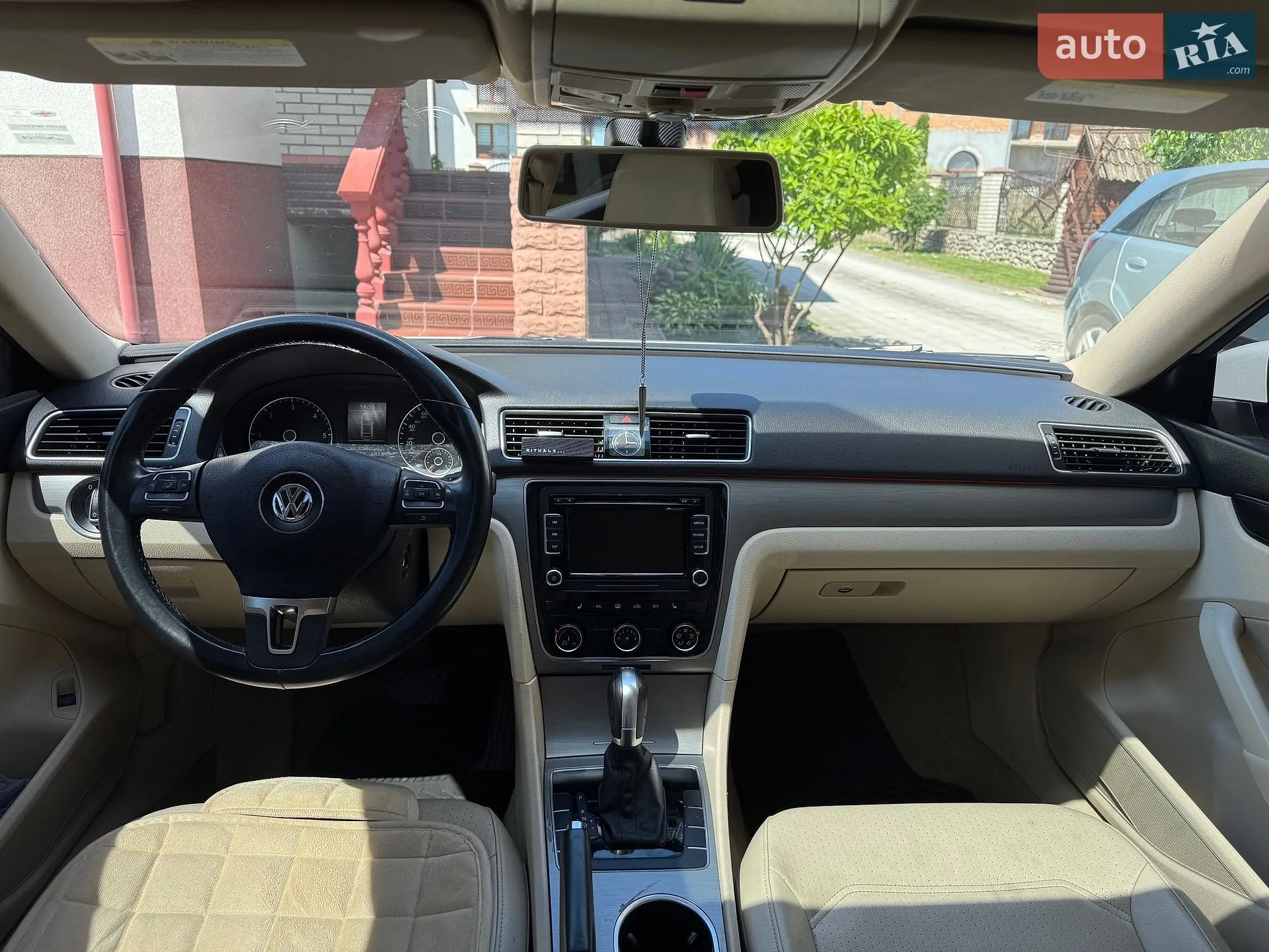 2014 Volkswagen Passat - мініатюра 21