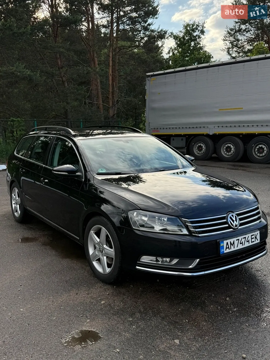 2011 Volkswagen Passat - фото 1