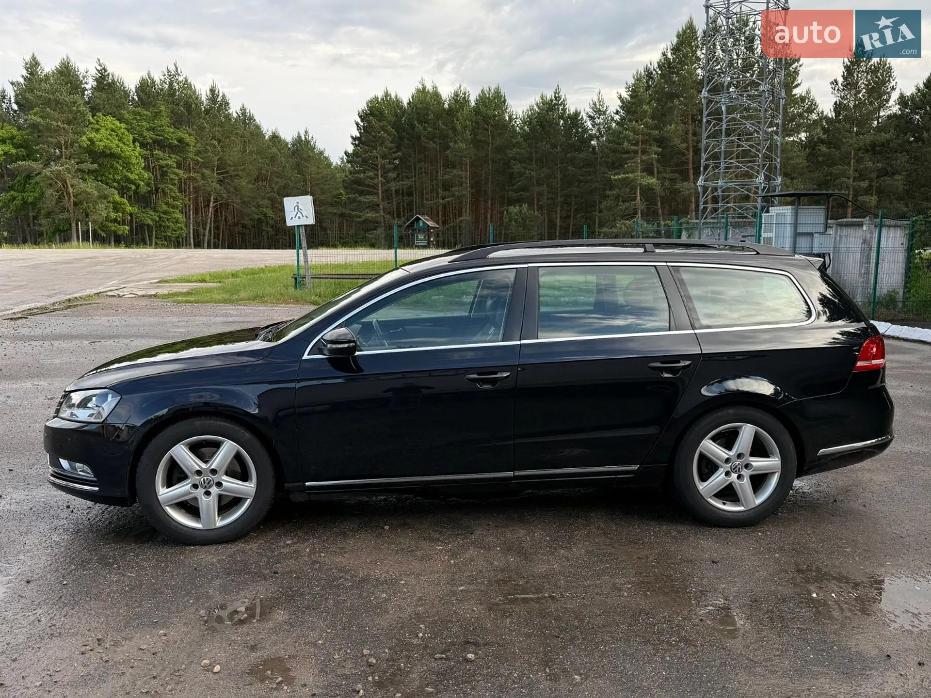 2011 Volkswagen Passat - мініатюра 4