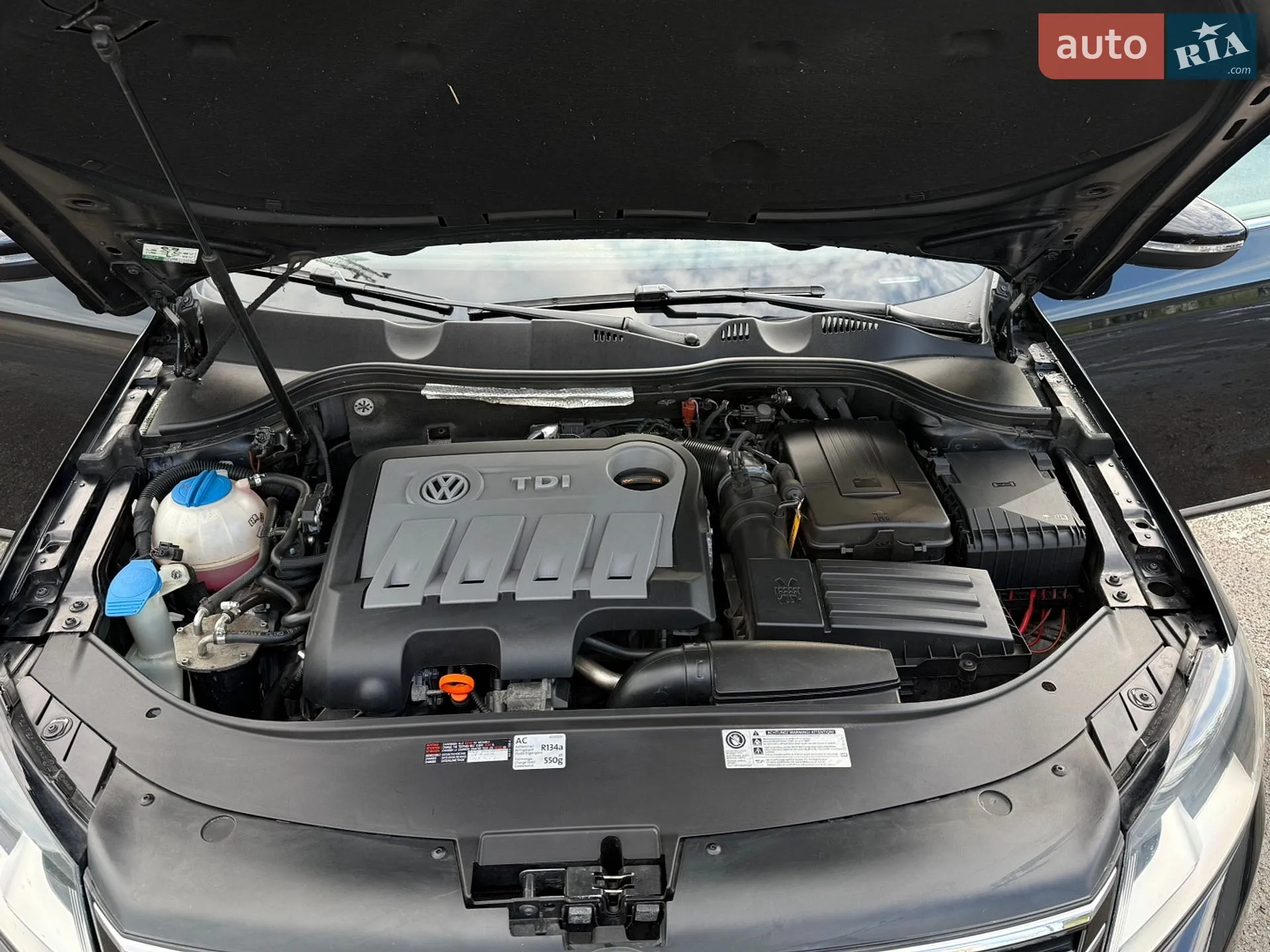 2011 Volkswagen Passat - мініатюра 18