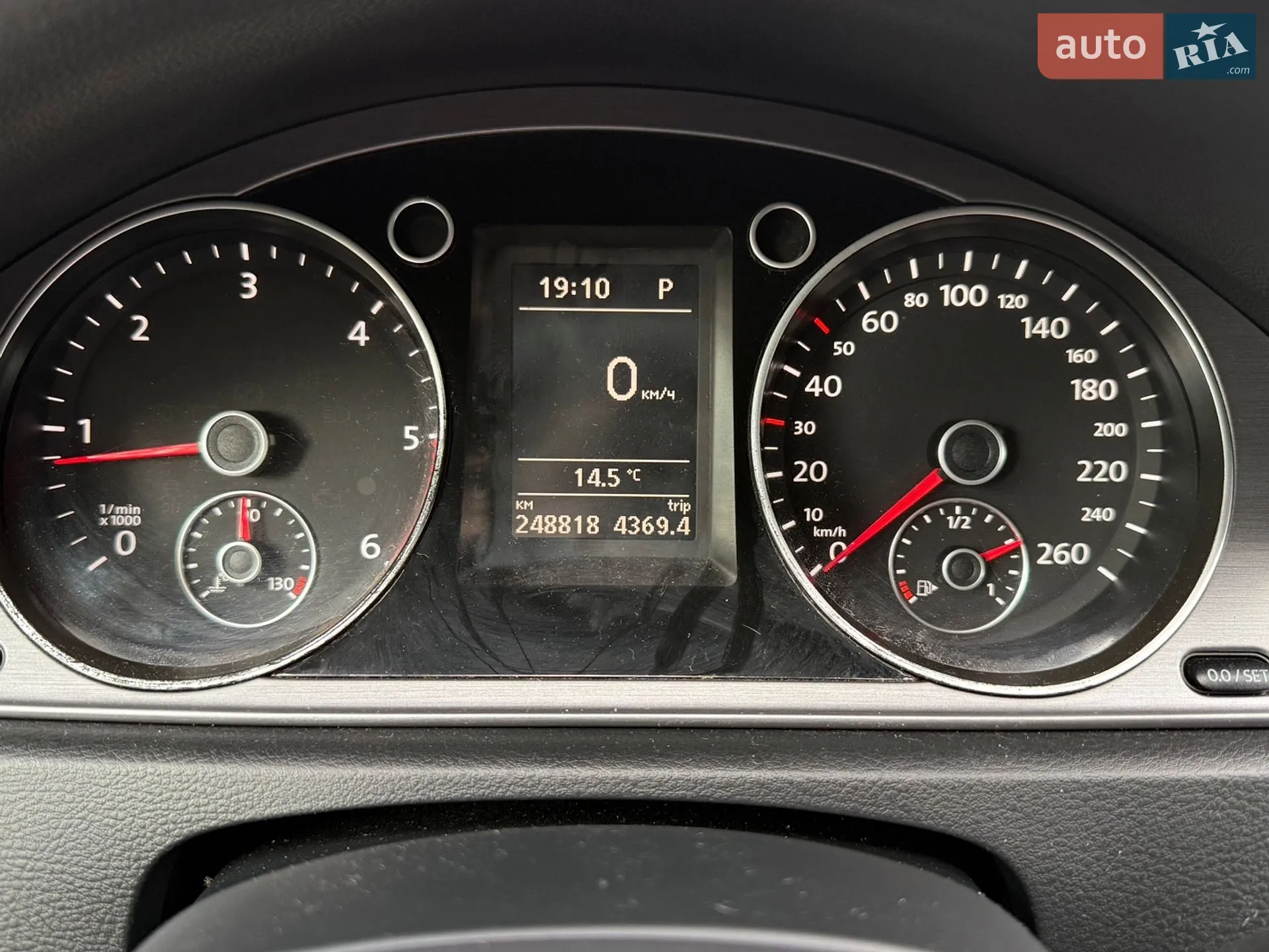 2011 Volkswagen Passat - мініатюра 19