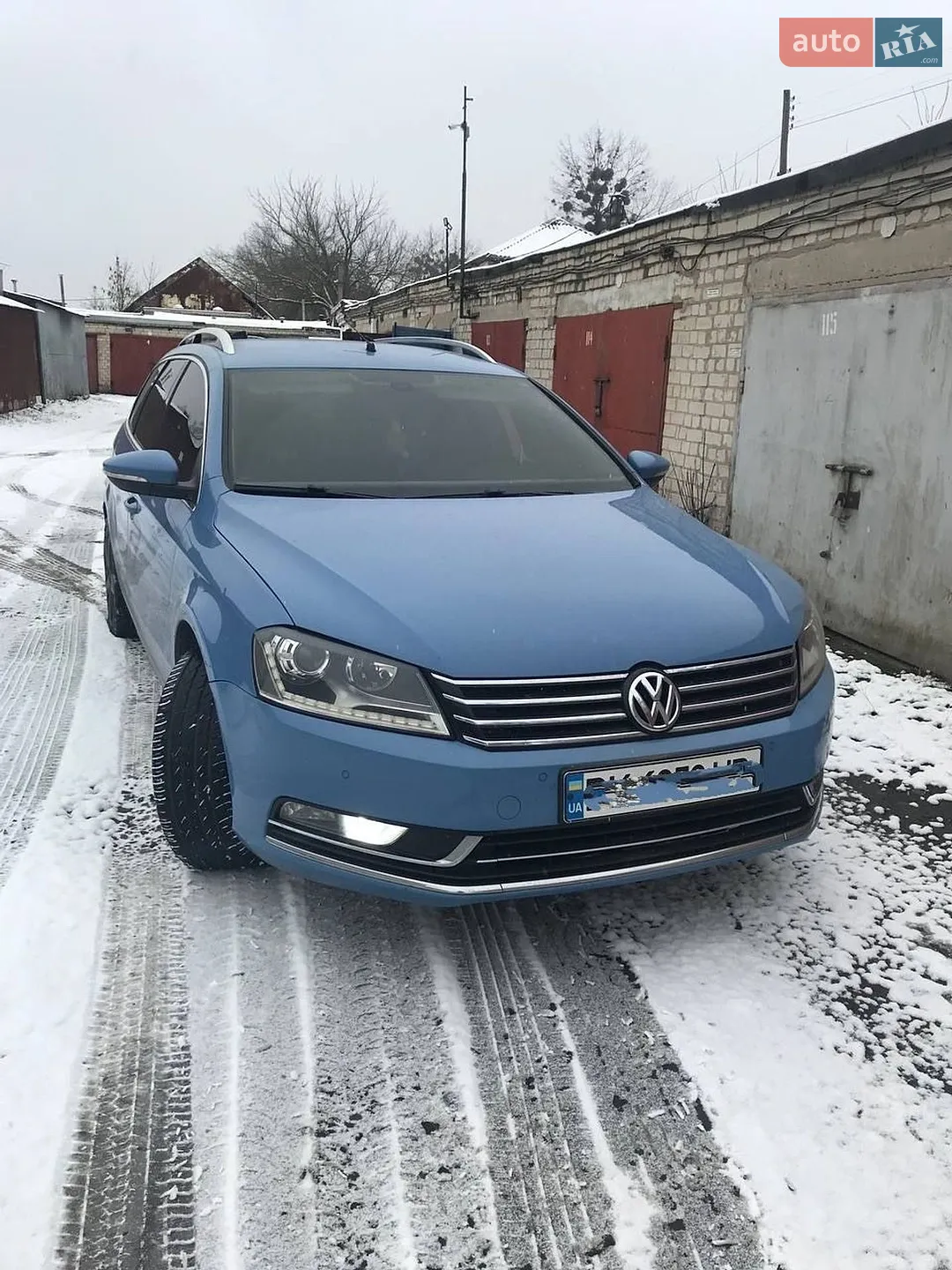 2014 Volkswagen Passat - фото 1