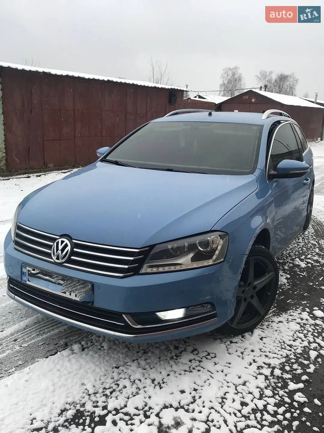 2014 Volkswagen Passat - мініатюра 9
