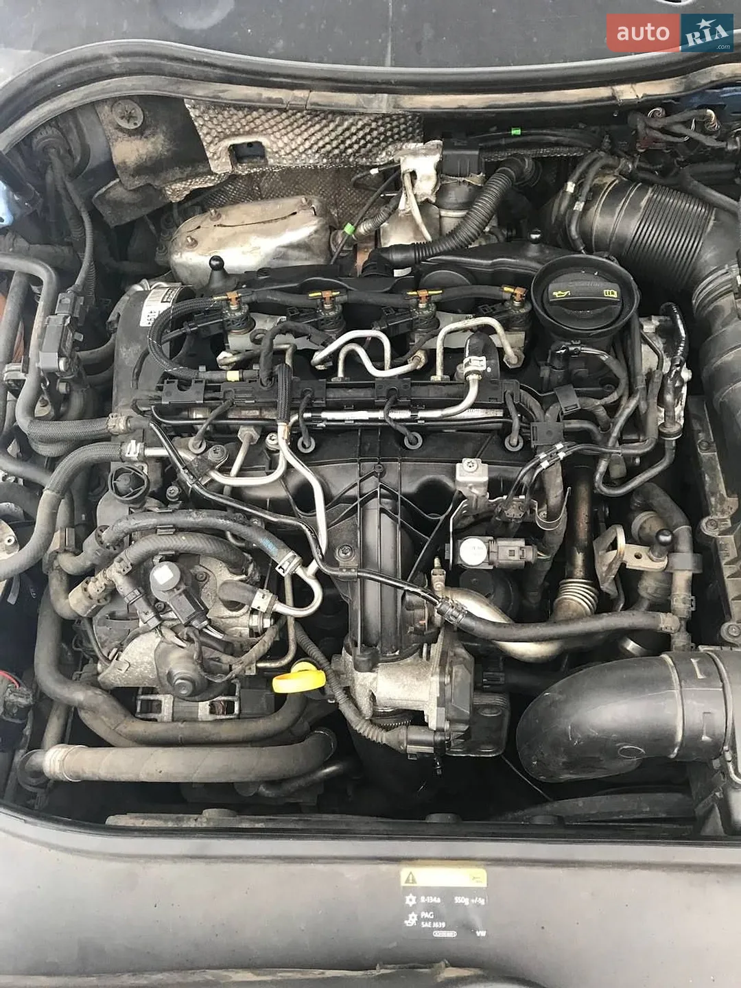 2014 Volkswagen Passat - мініатюра 11