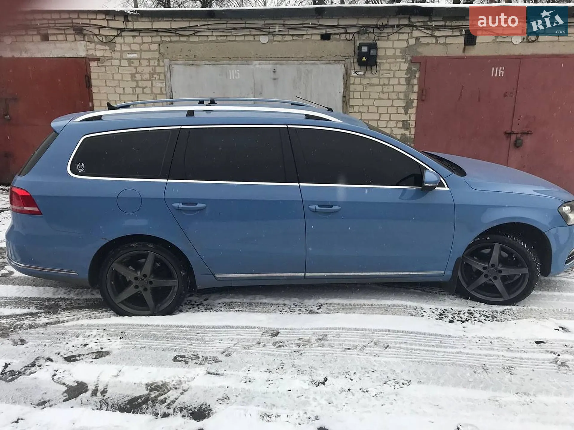 2014 Volkswagen Passat - мініатюра 13