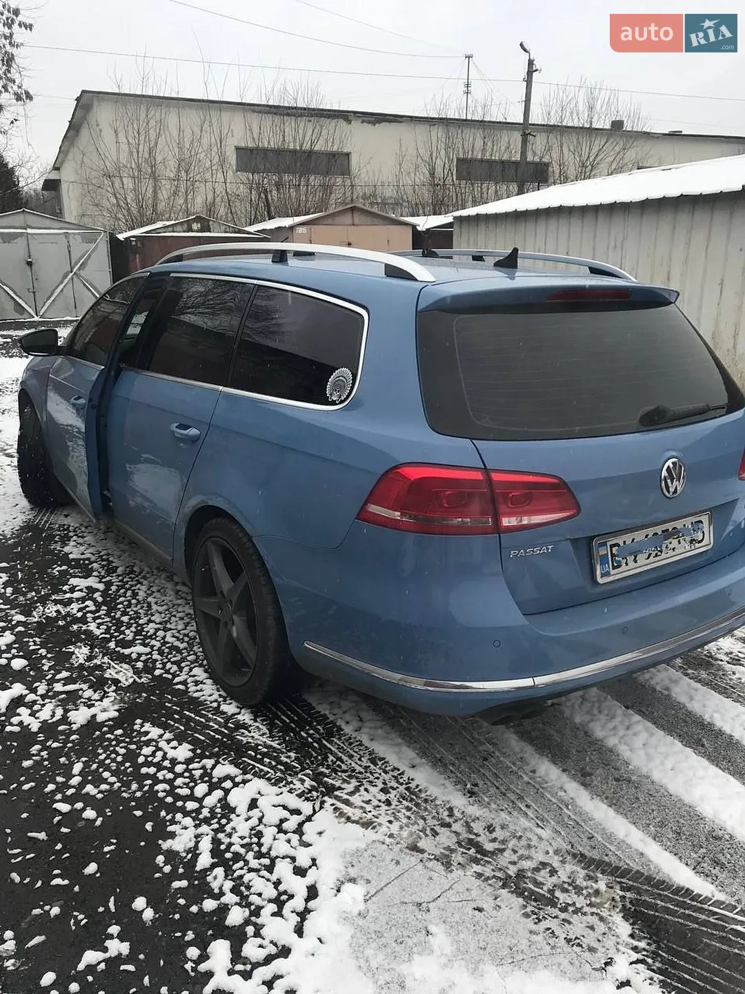 2014 Volkswagen Passat - мініатюра 15