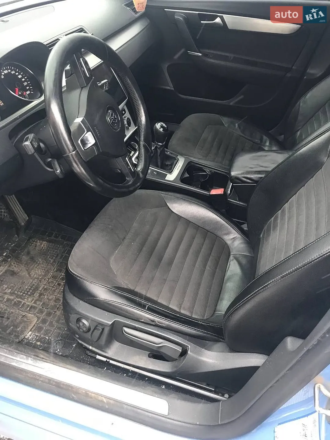 2014 Volkswagen Passat - мініатюра 17