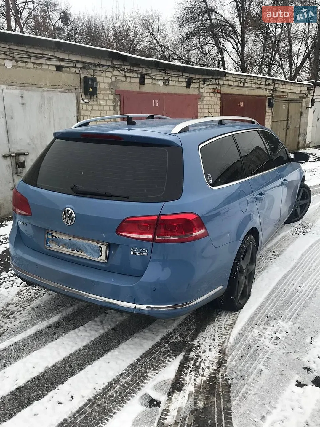 2014 Volkswagen Passat - мініатюра 19