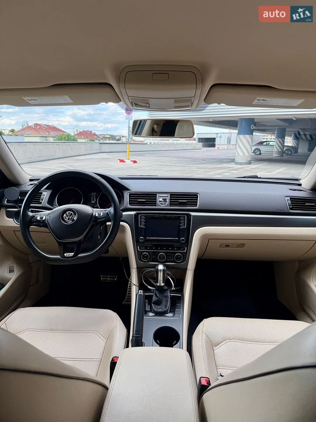 2017 Volkswagen Passat - мініатюра 15