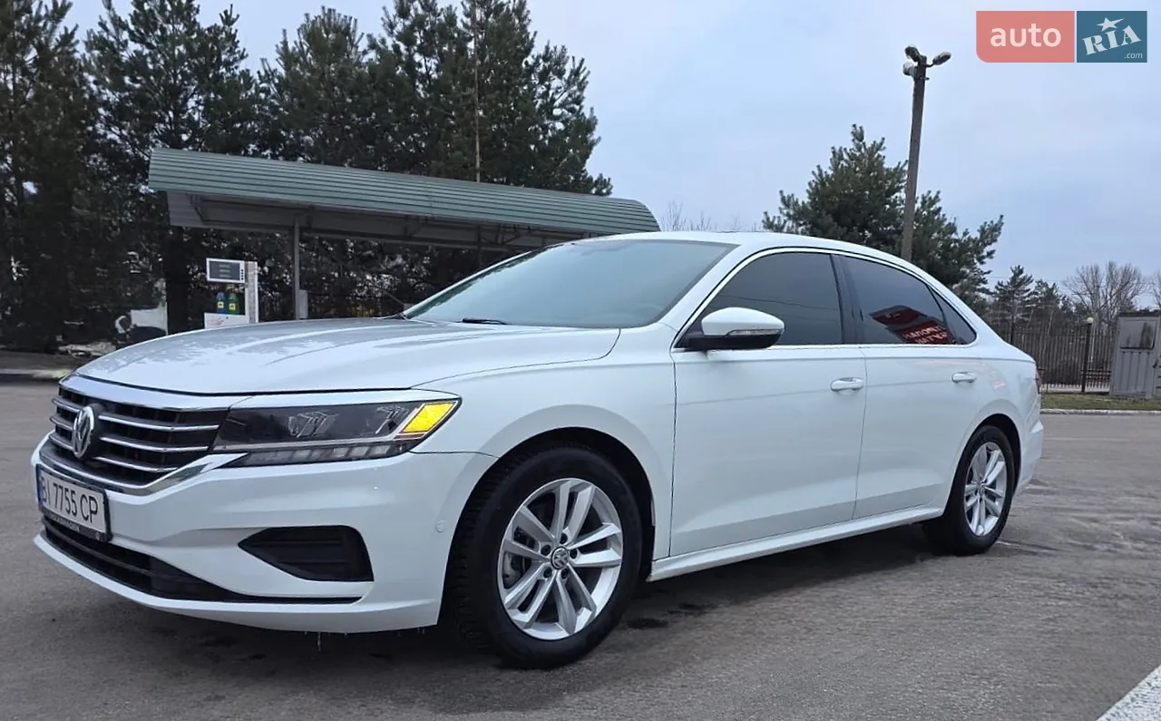 2020 Volkswagen Passat - мініатюра 18