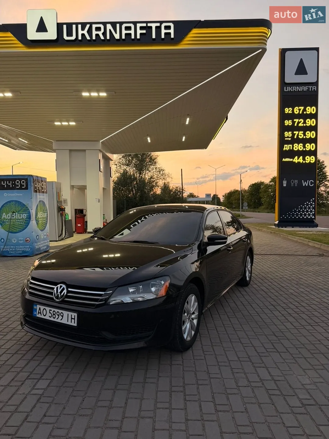 2014 Volkswagen Passat - мініатюра 6