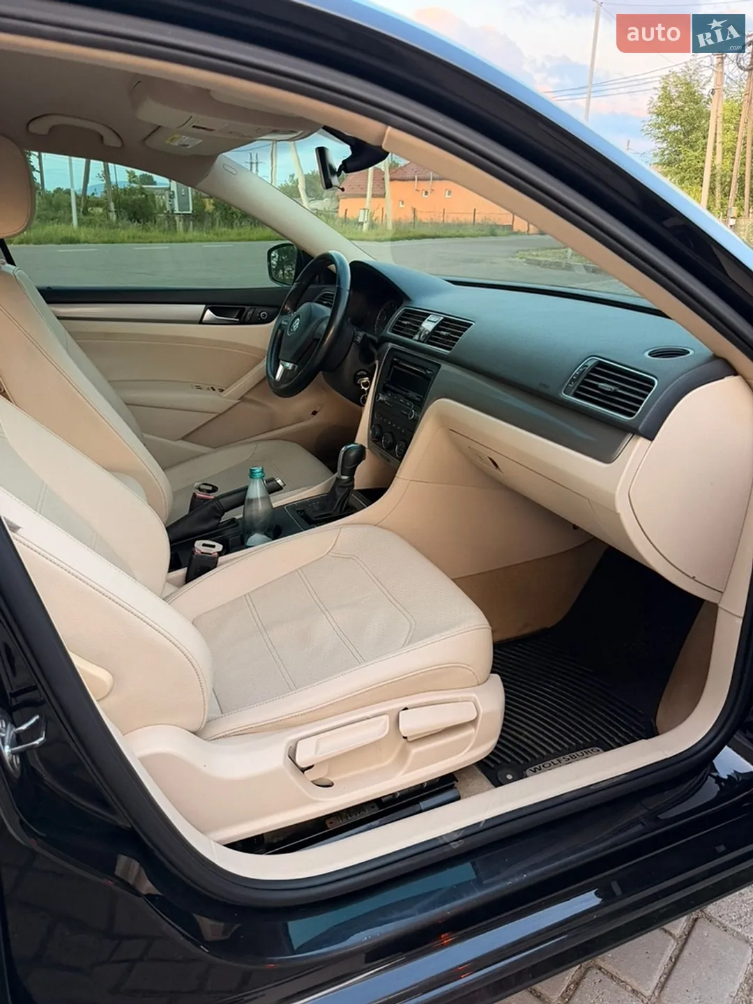 2014 Volkswagen Passat - мініатюра 8