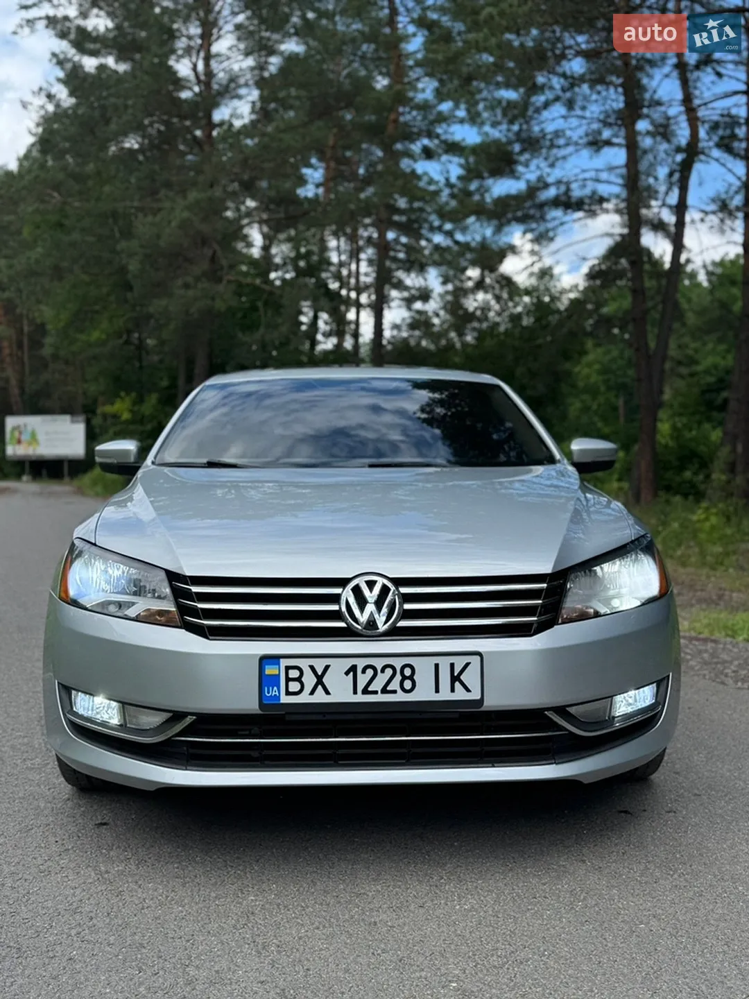 2013 Volkswagen Passat - мініатюра 2