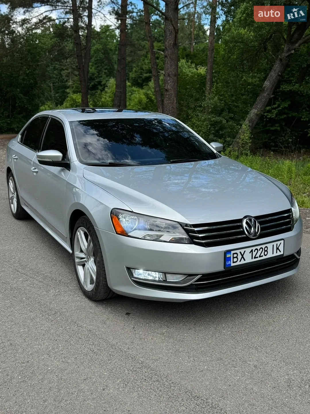 2013 Volkswagen Passat - мініатюра 5