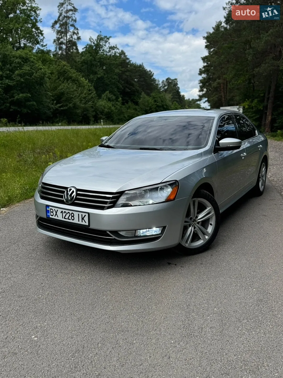 2013 Volkswagen Passat - мініатюра 8