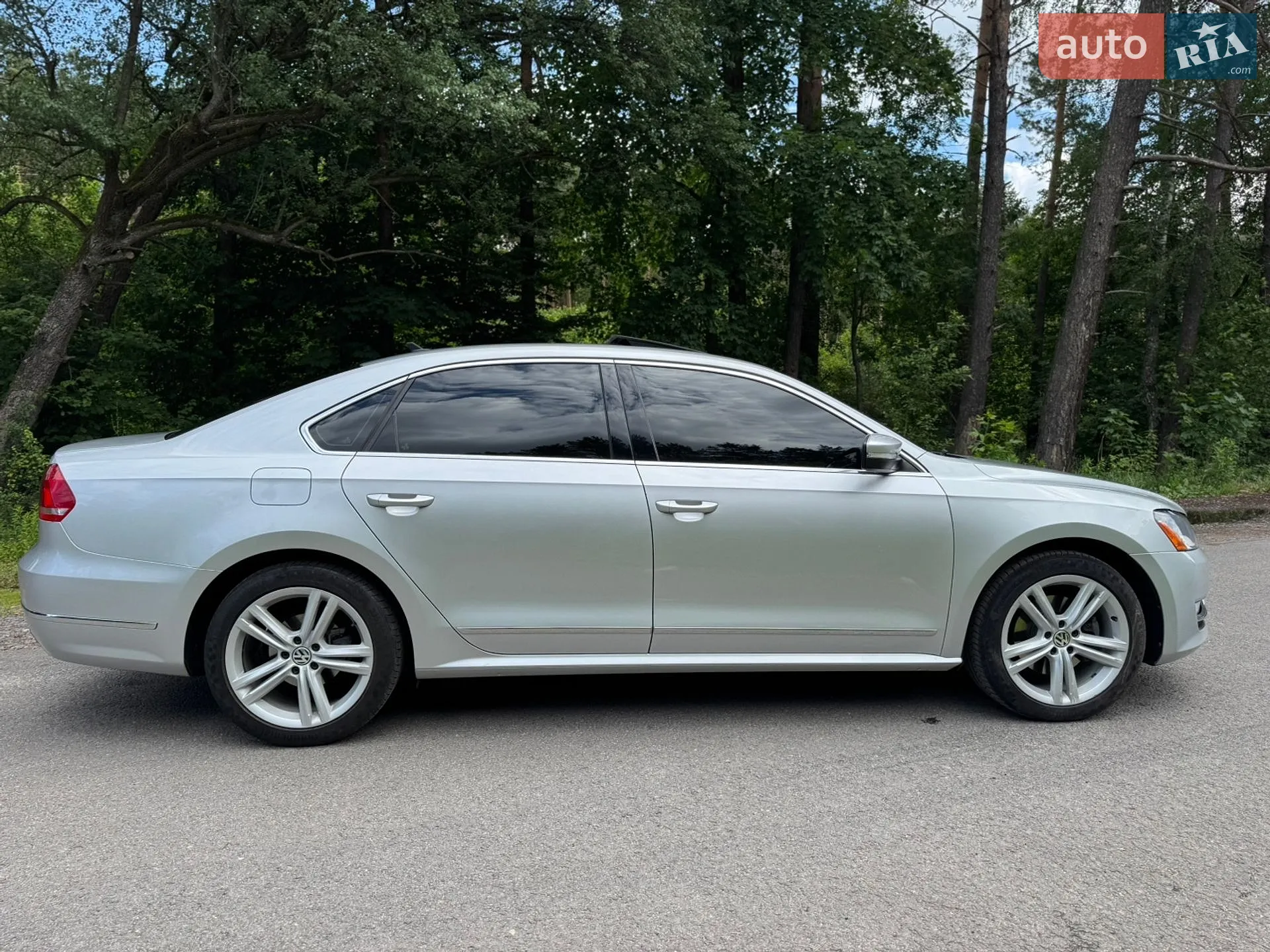 2013 Volkswagen Passat - мініатюра 13