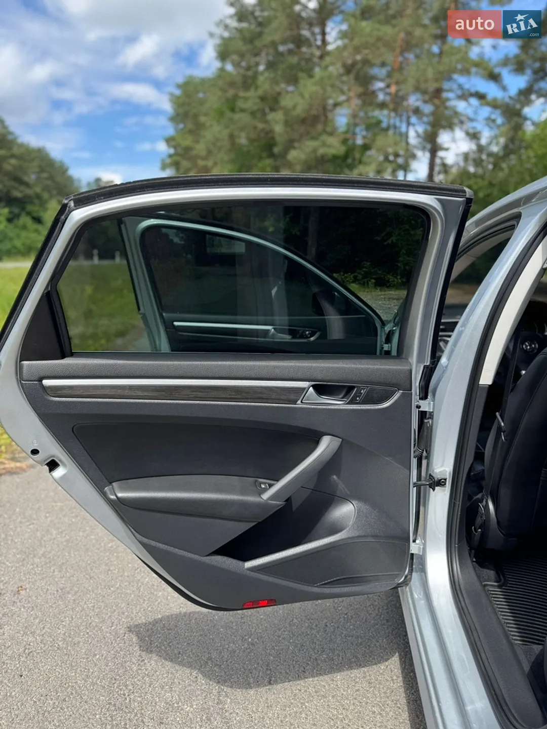 2013 Volkswagen Passat - мініатюра 24