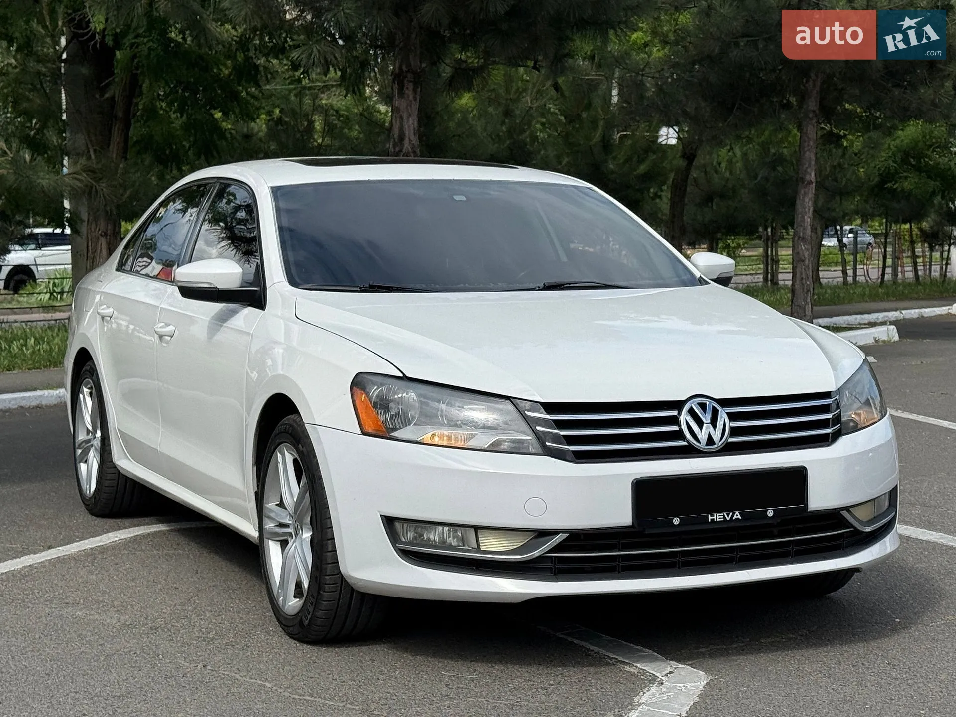 2014 Volkswagen Passat - мініатюра 5