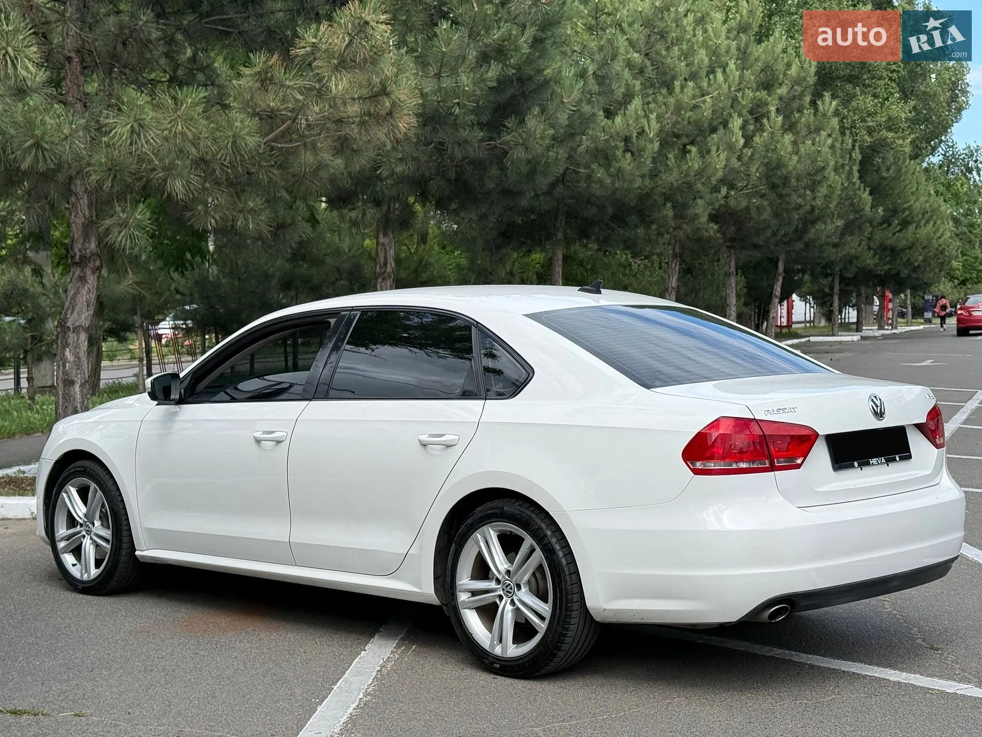 2014 Volkswagen Passat - мініатюра 9