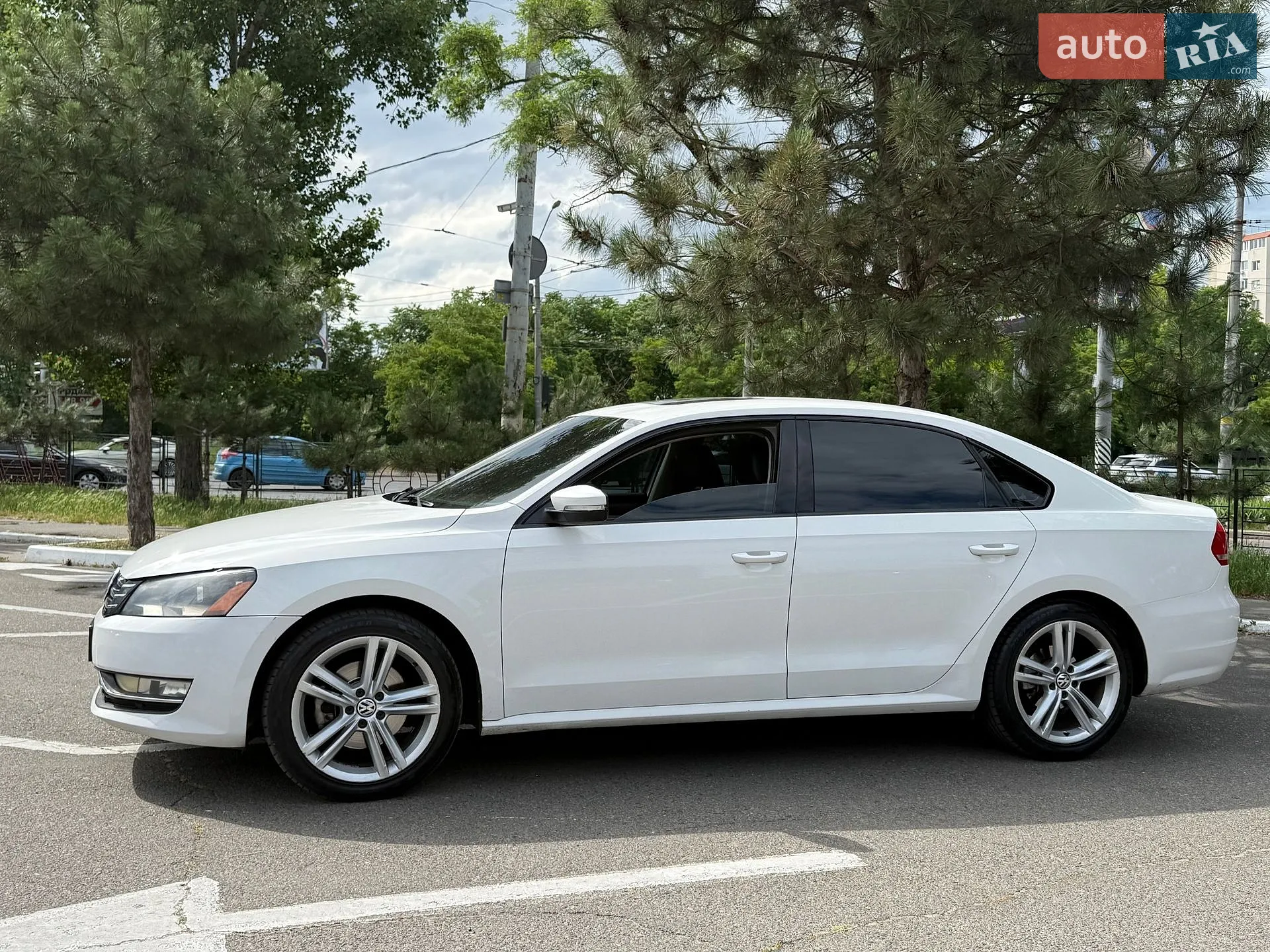 2014 Volkswagen Passat - мініатюра 10