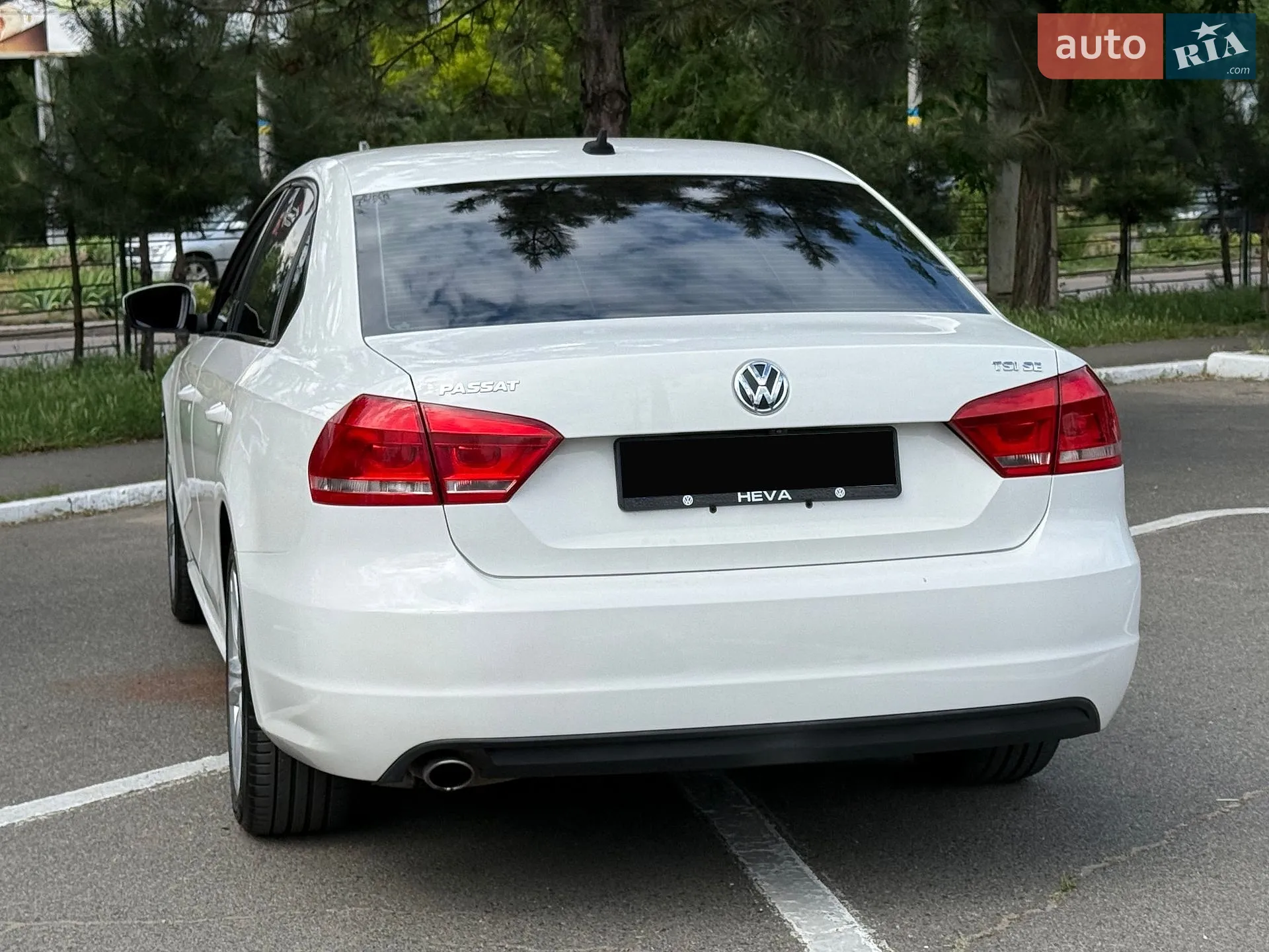 2014 Volkswagen Passat - мініатюра 13