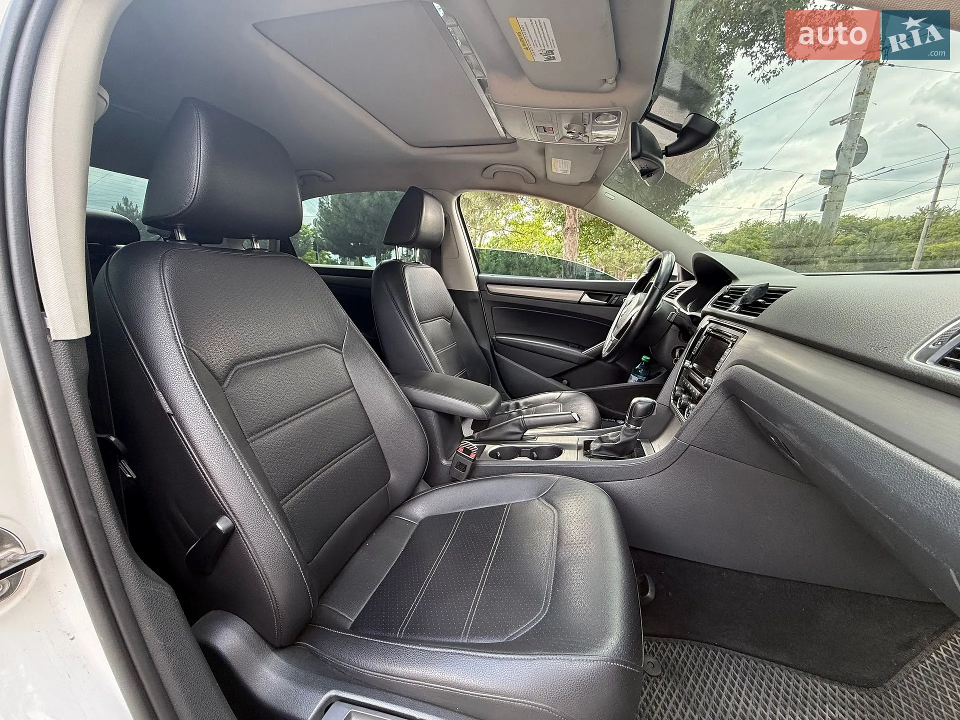 2014 Volkswagen Passat - мініатюра 14