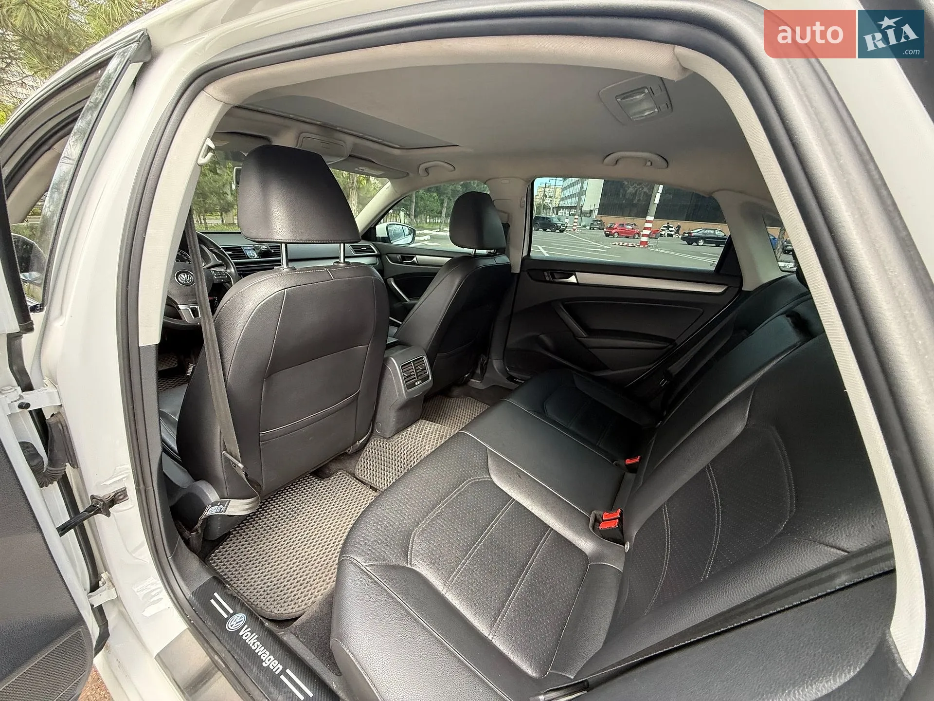 2014 Volkswagen Passat - мініатюра 17