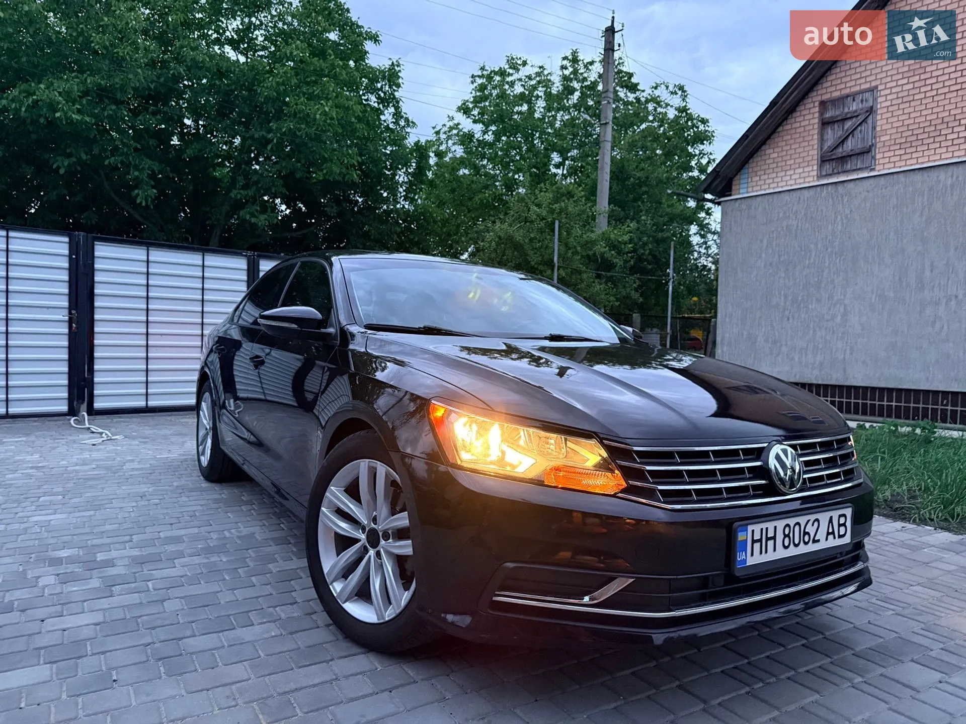 2018 Volkswagen Passat - мініатюра 5