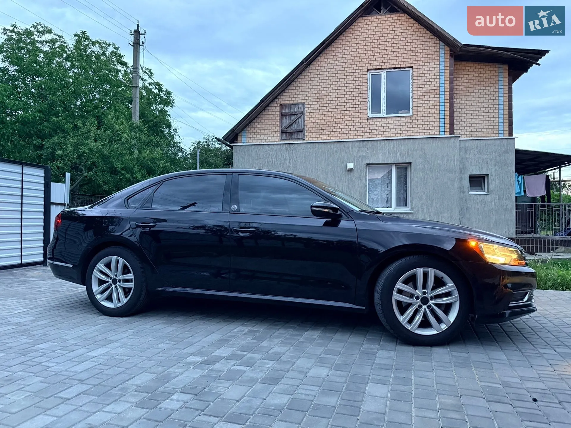 2018 Volkswagen Passat - мініатюра 6