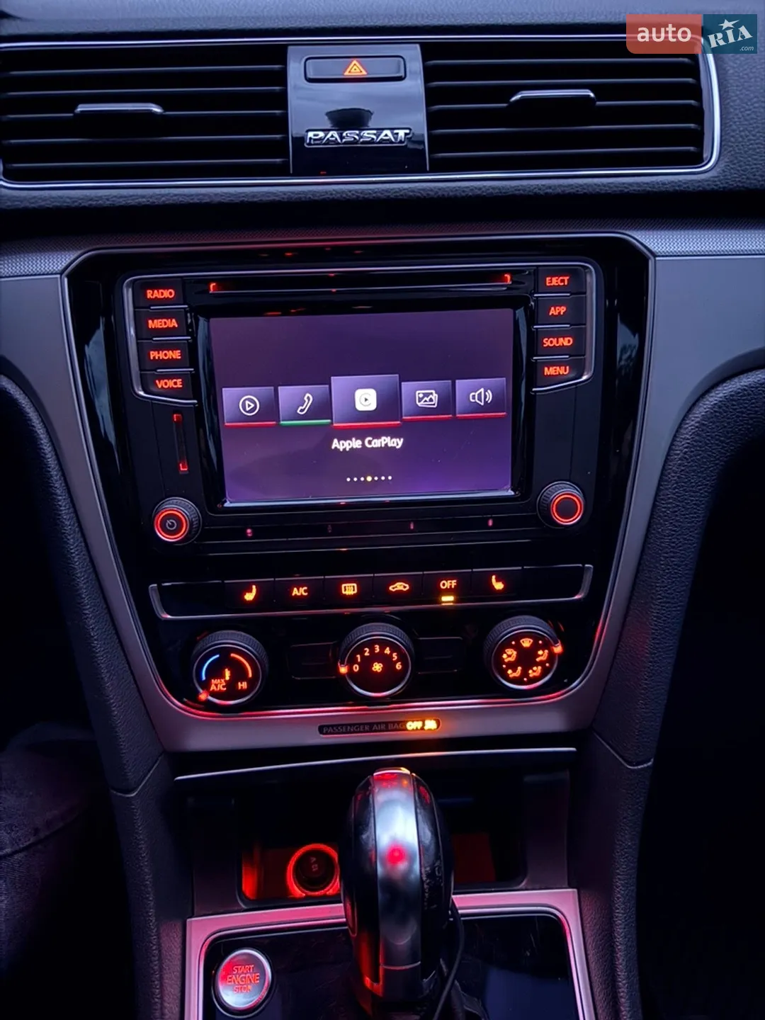 2018 Volkswagen Passat - мініатюра 18