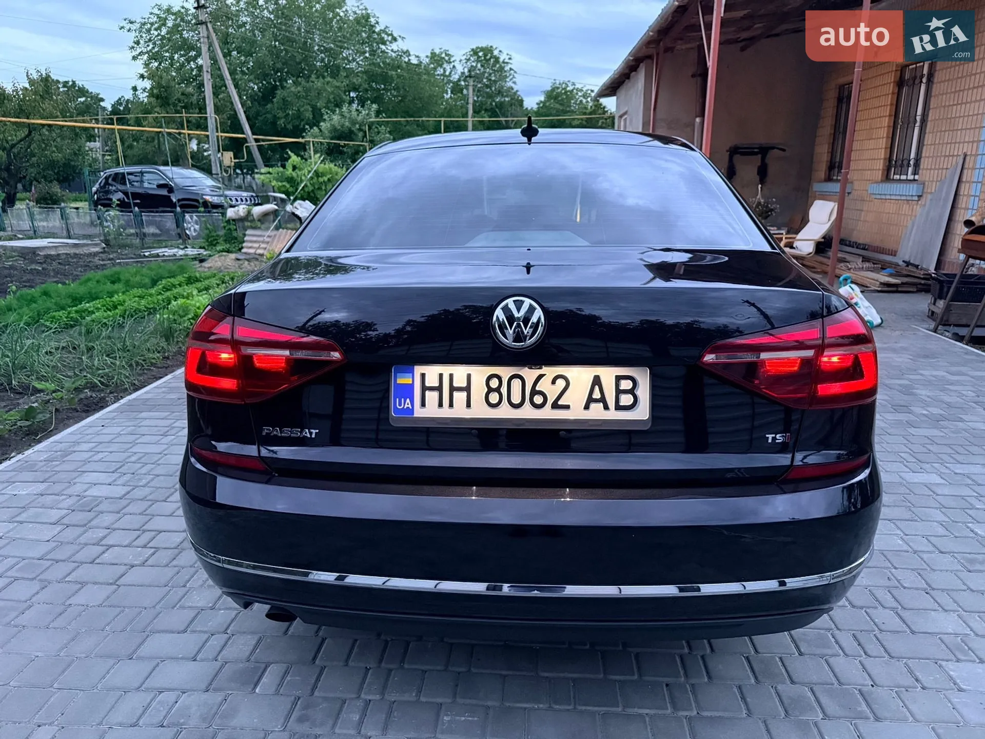 2018 Volkswagen Passat - мініатюра 9