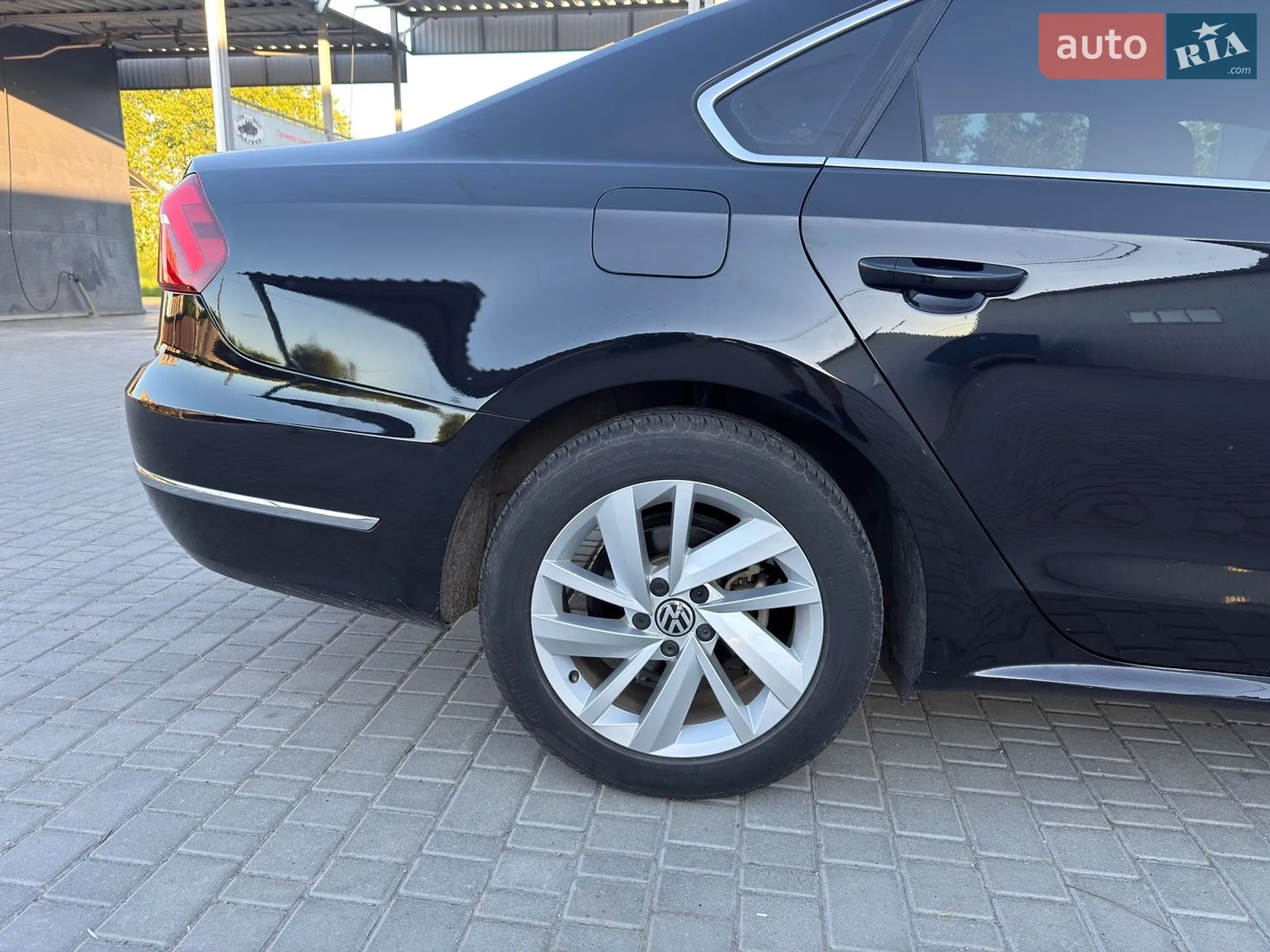 2018 Volkswagen Passat - мініатюра 6