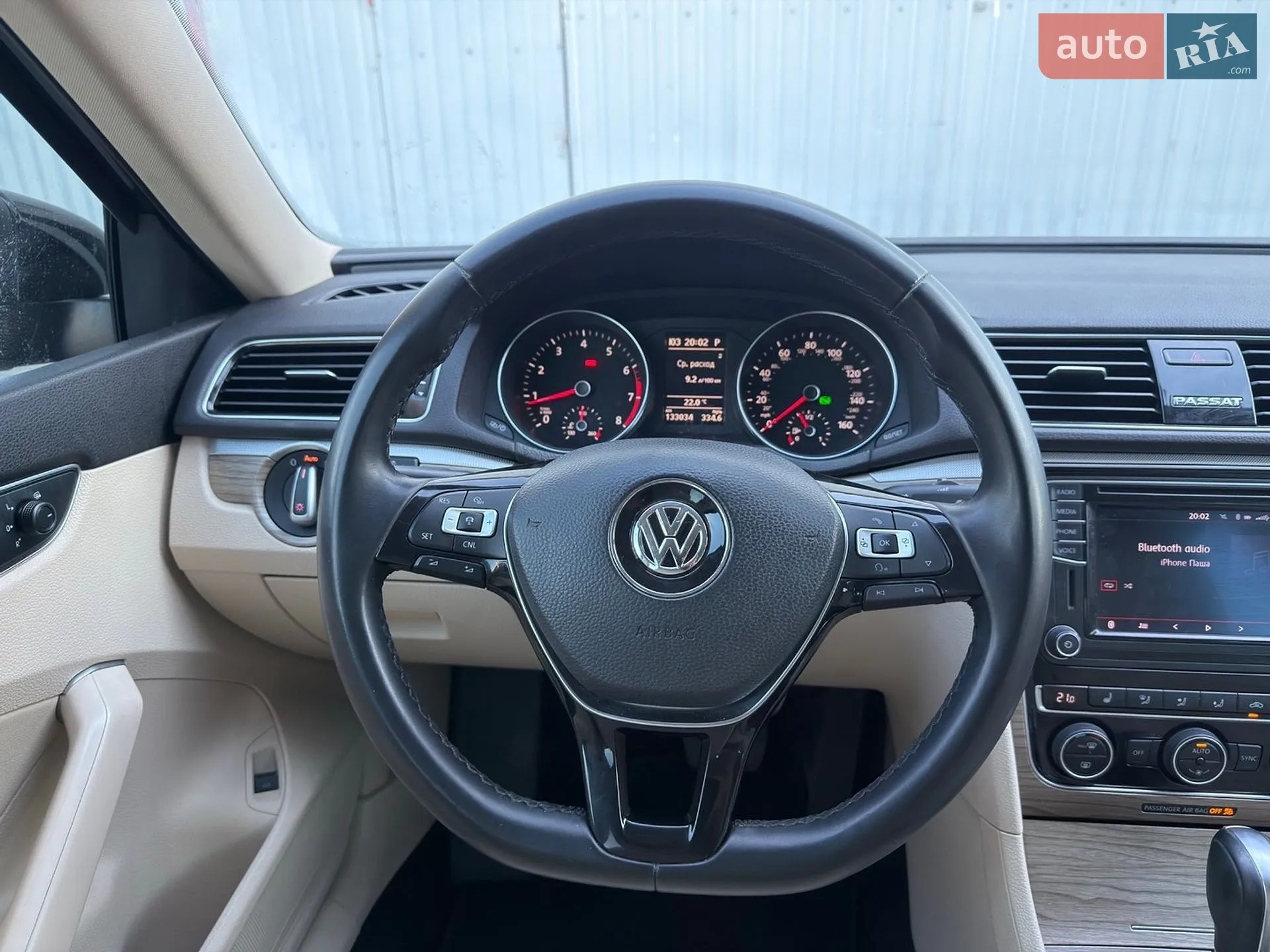 2018 Volkswagen Passat - мініатюра 10