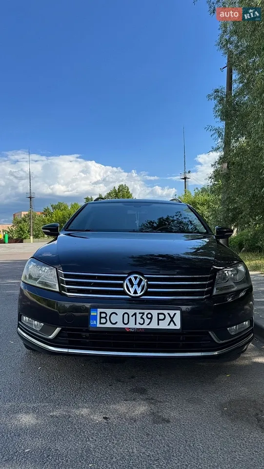 2010 Volkswagen Passat - мініатюра 40