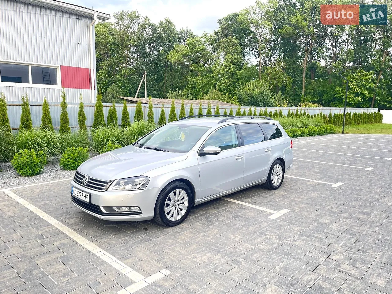 2013 Volkswagen Passat - мініатюра 28