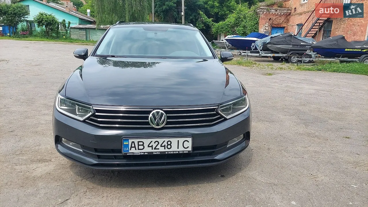 2017 Volkswagen Passat - мініатюра 40