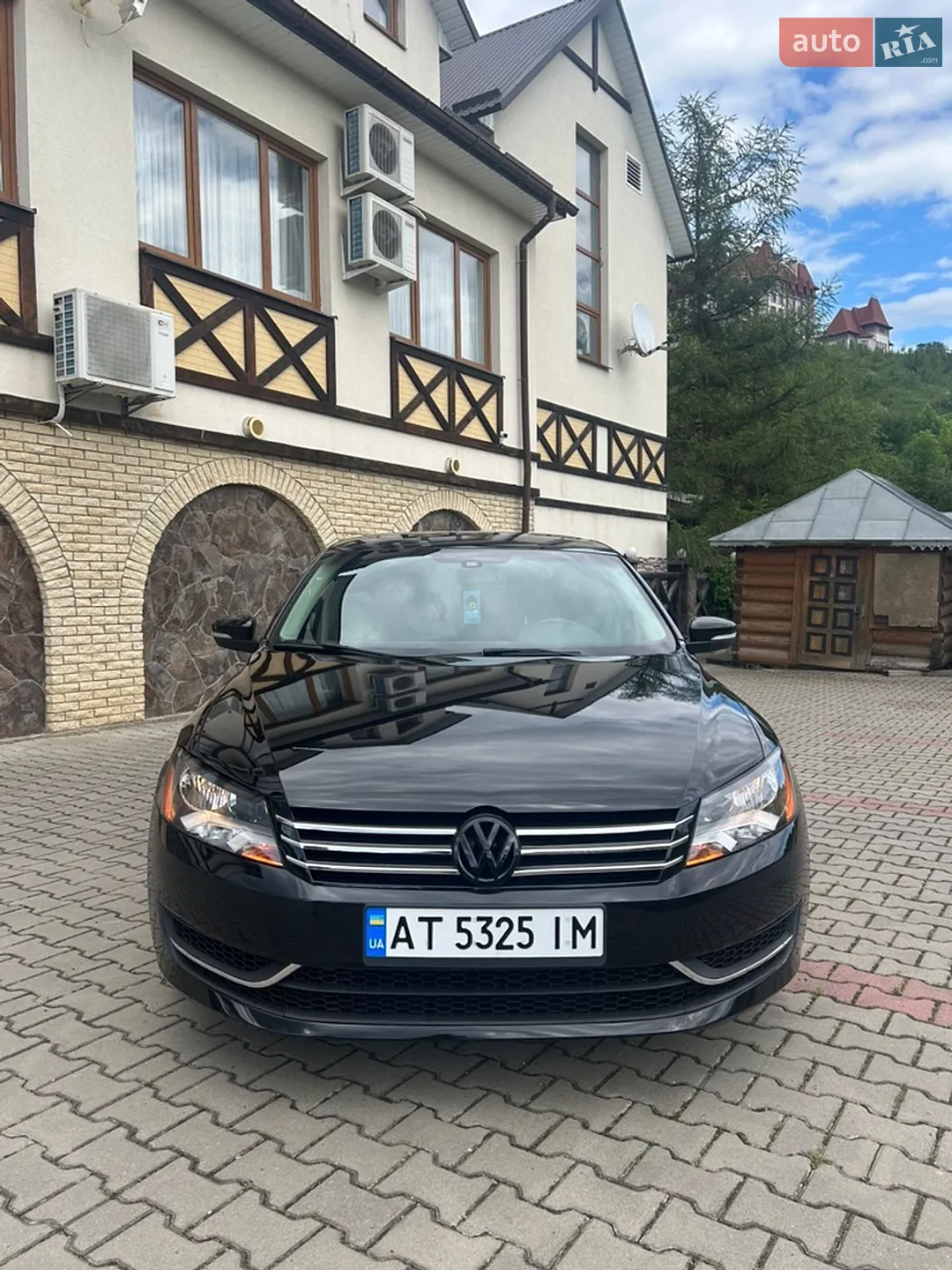 2014 Volkswagen Passat - мініатюра 2