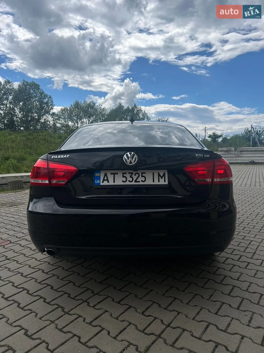 2014 Volkswagen Passat - мініатюра 7