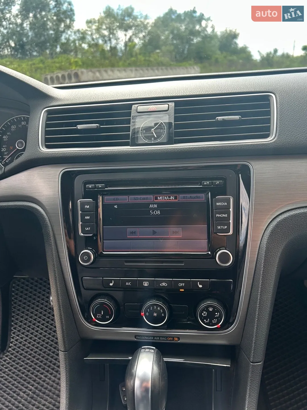 2014 Volkswagen Passat - мініатюра 12