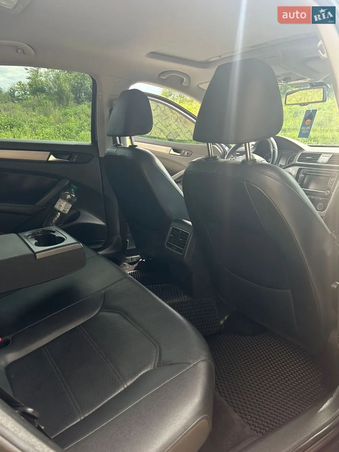 2014 Volkswagen Passat - мініатюра 17