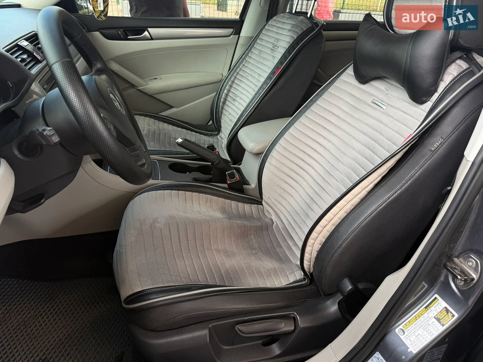 2013 Volkswagen Passat - мініатюра 8