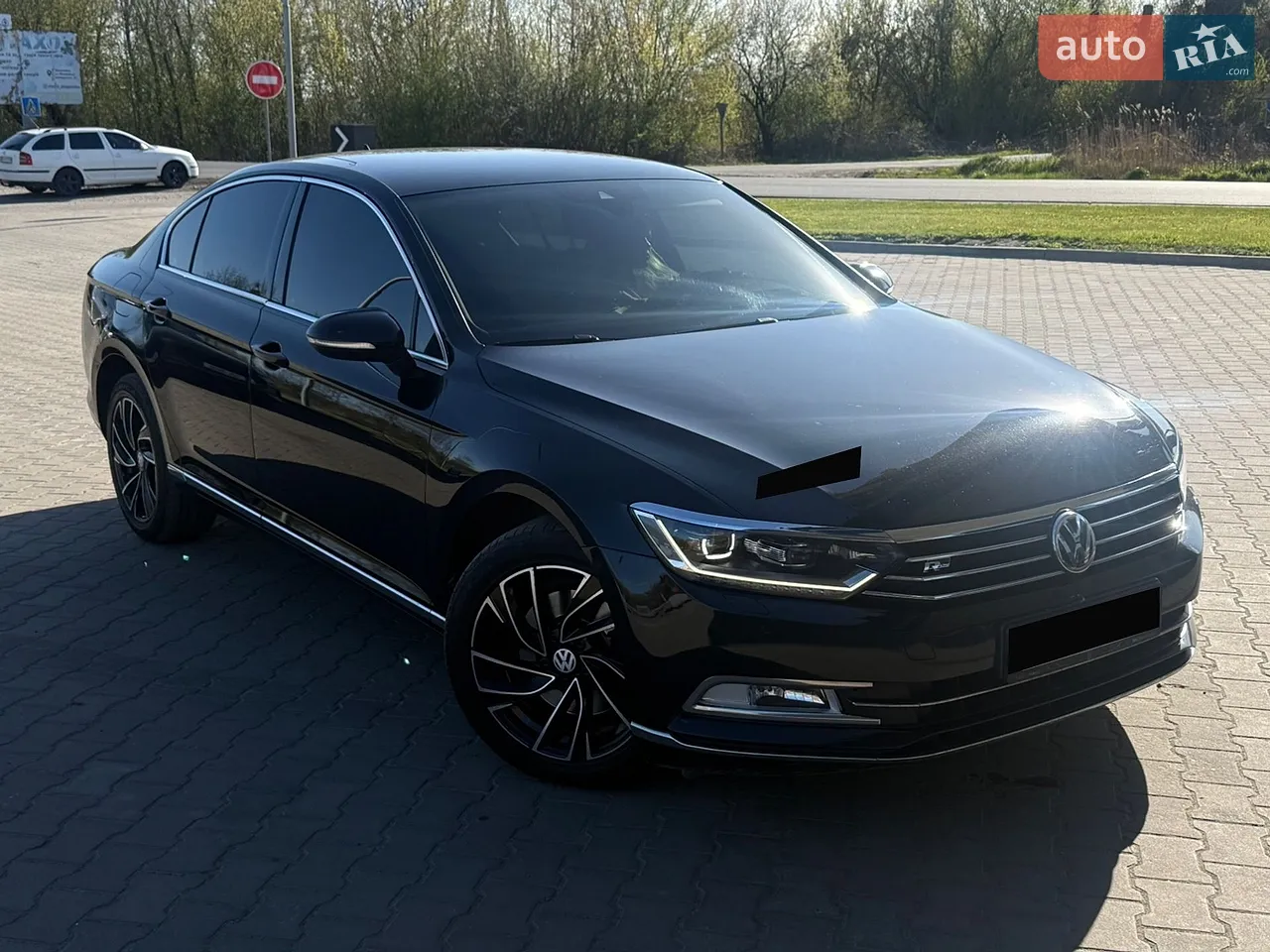 2017 Volkswagen Passat - мініатюра 28
