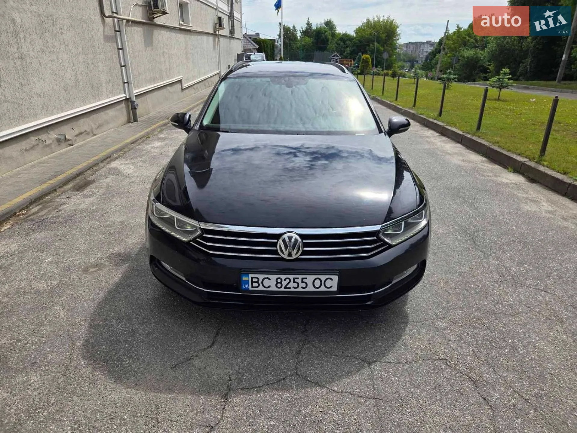 2015 Volkswagen Passat - мініатюра 3