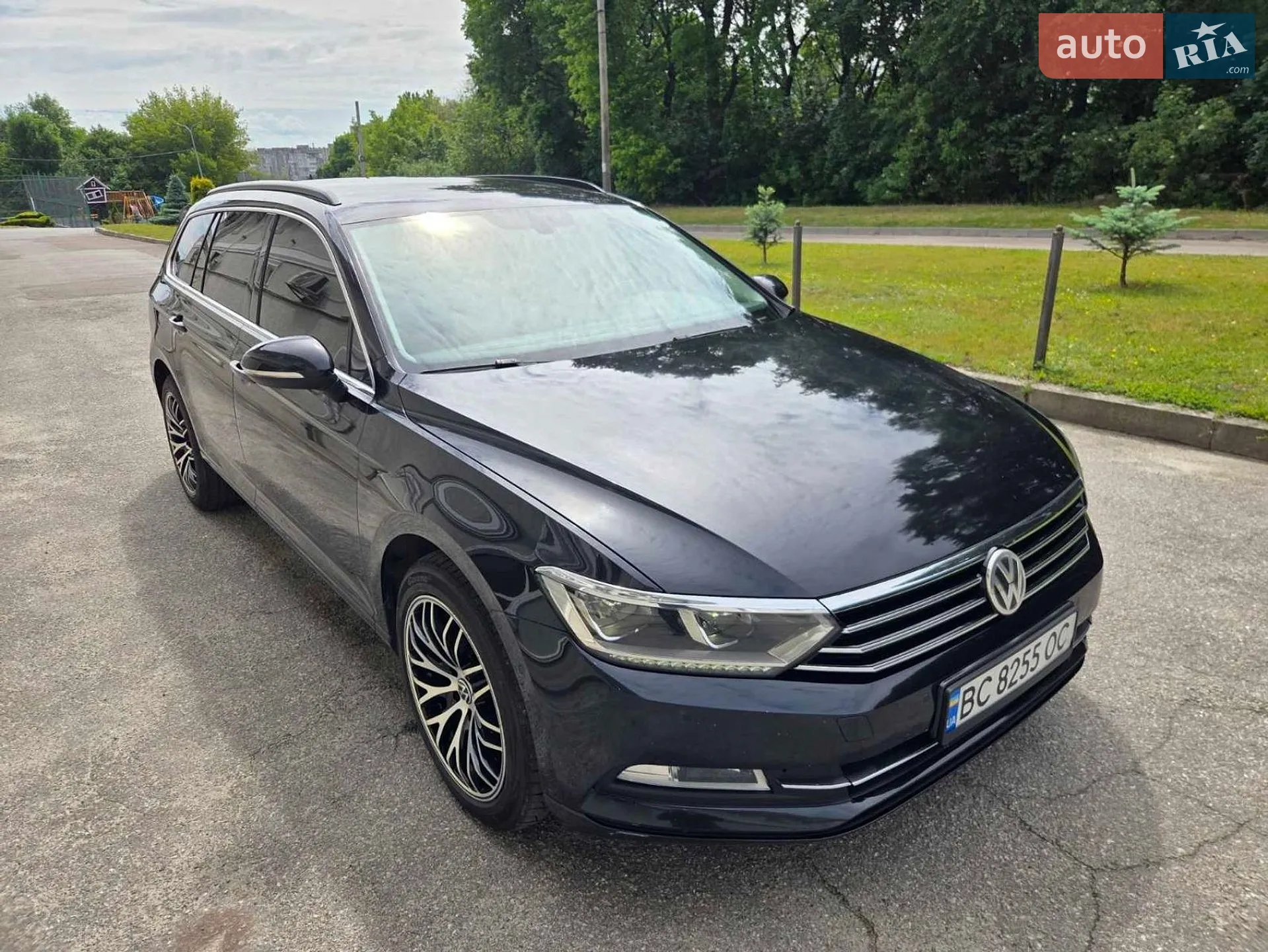 2015 Volkswagen Passat - мініатюра 5