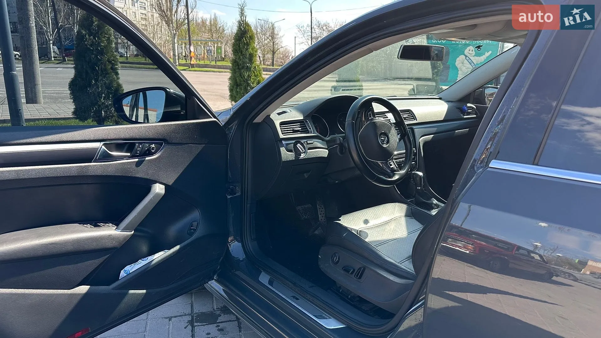 2017 Volkswagen Passat - мініатюра 6