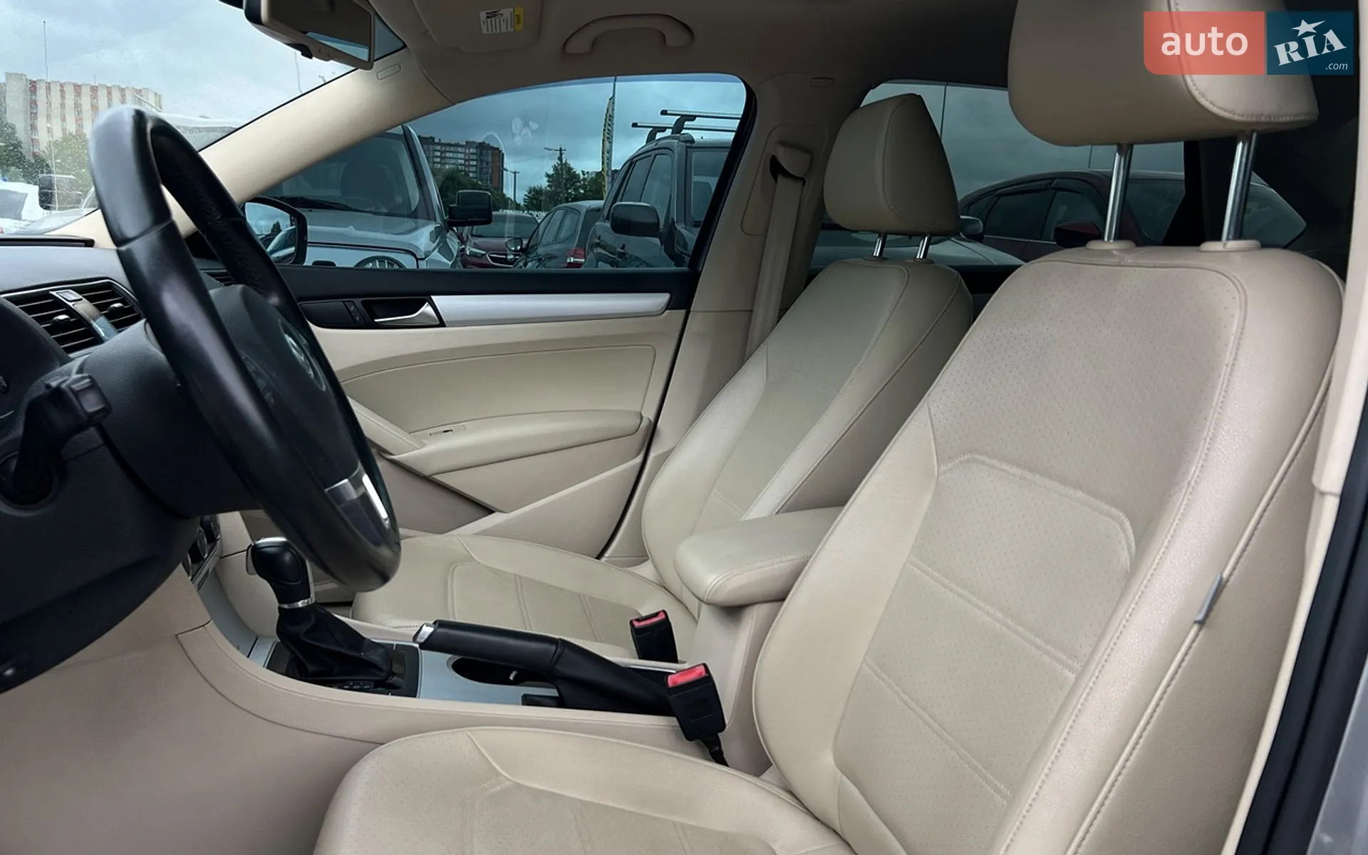 2012 Volkswagen Passat - мініатюра 9