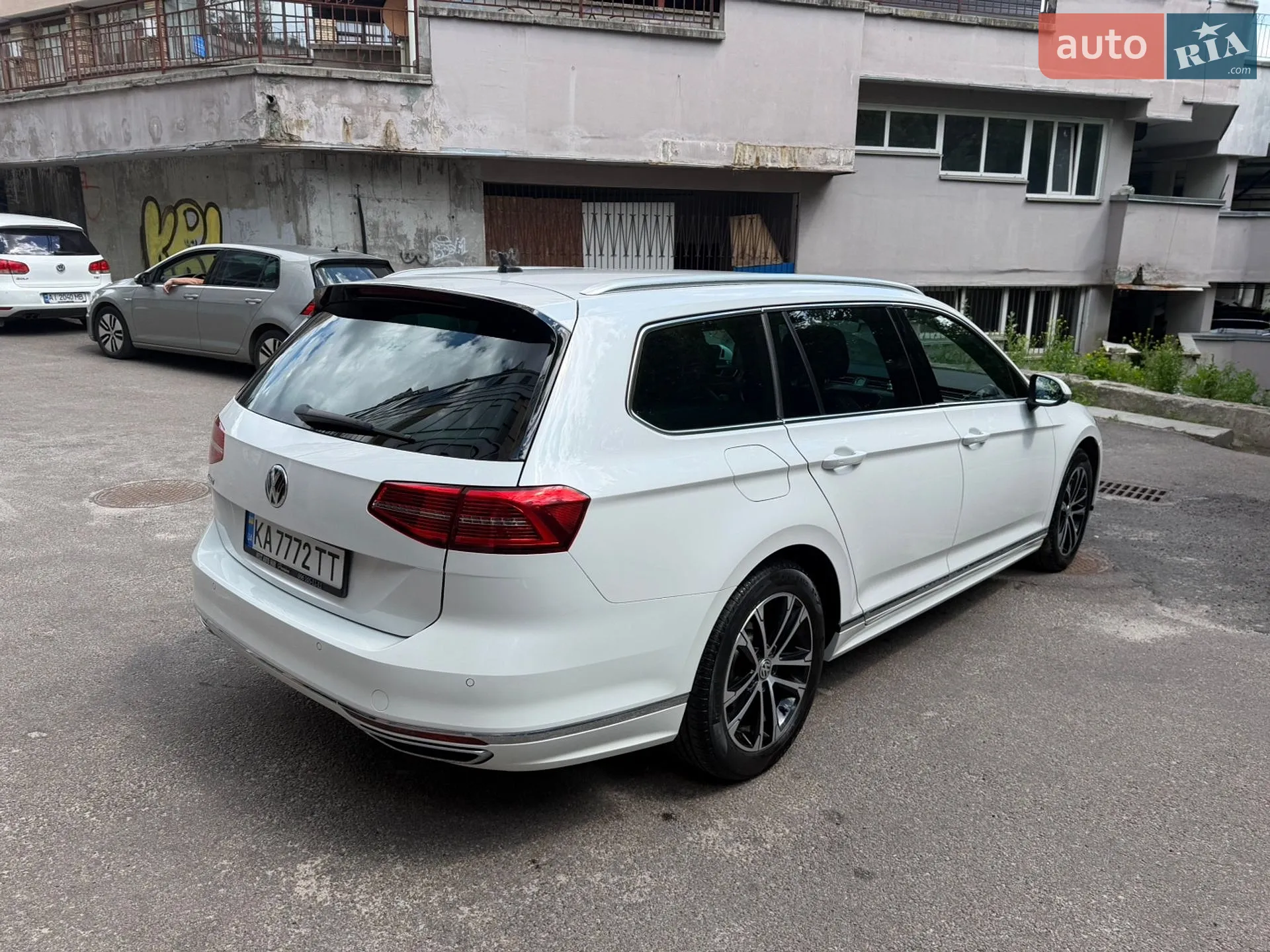 2018 Volkswagen Passat - мініатюра 5