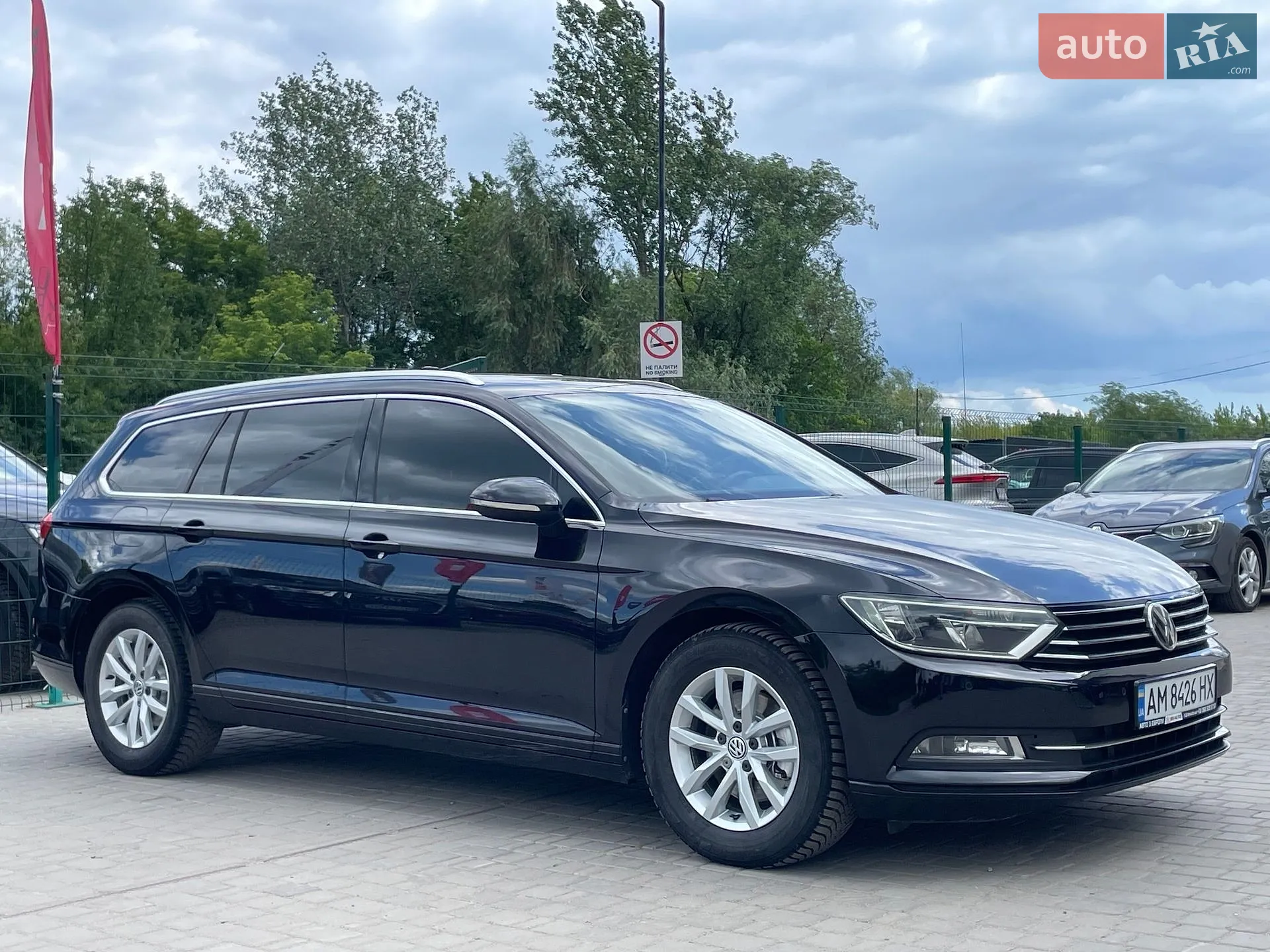 2015 Volkswagen Passat - мініатюра 5