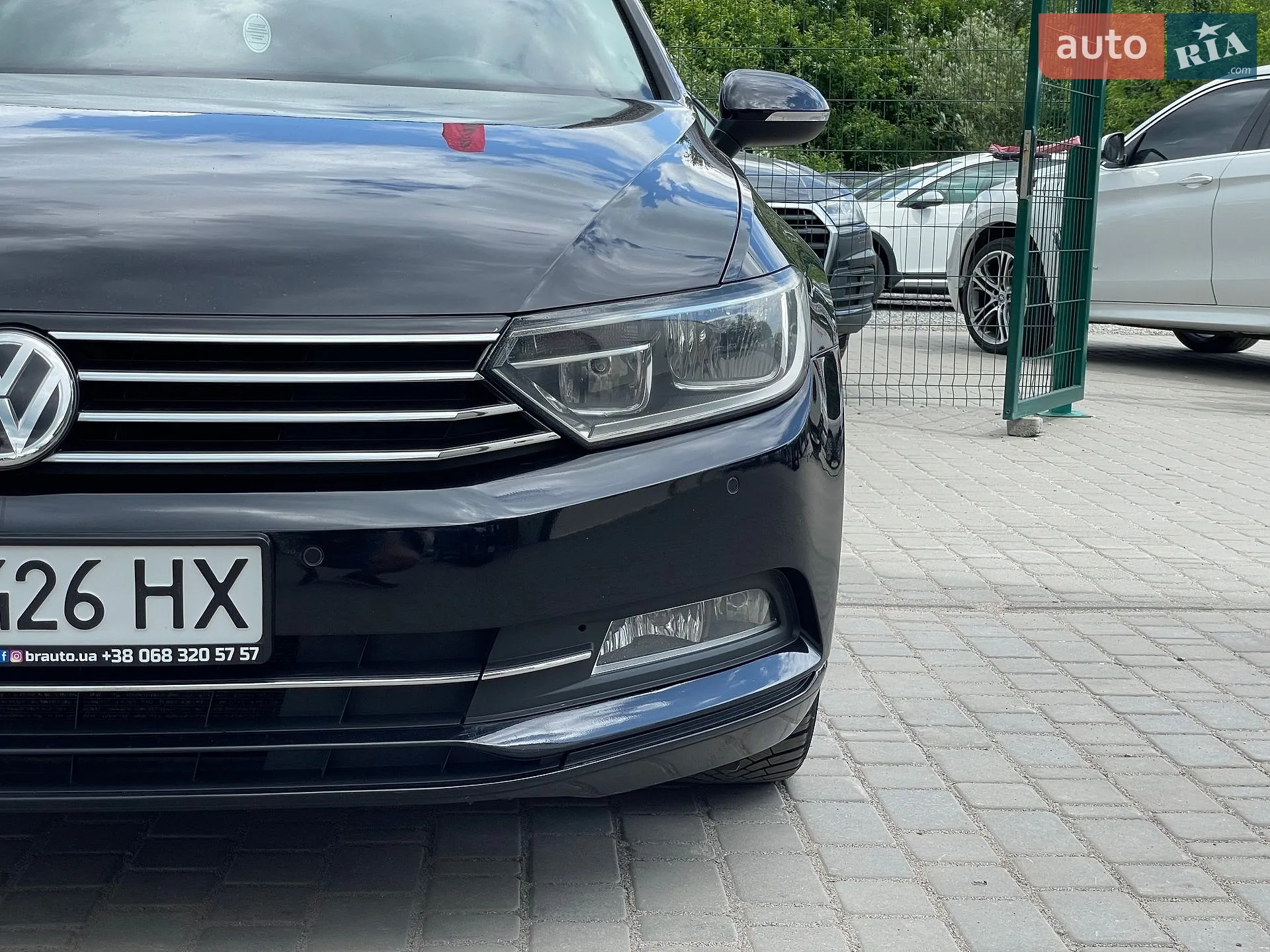 2015 Volkswagen Passat - мініатюра 10
